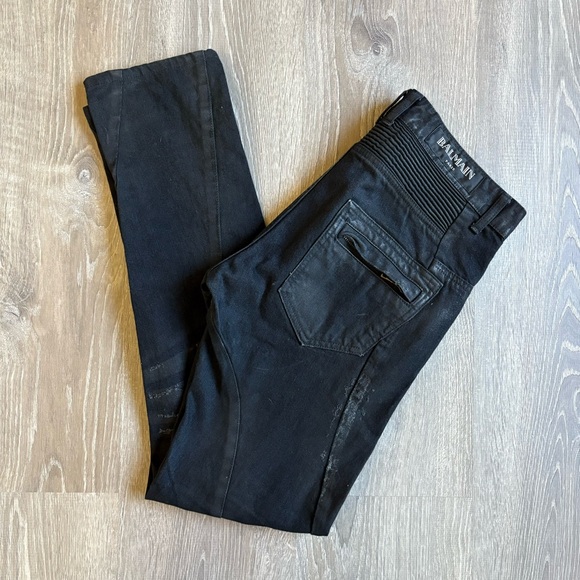 Balmain Paris Jeans - Picture 2 of 3